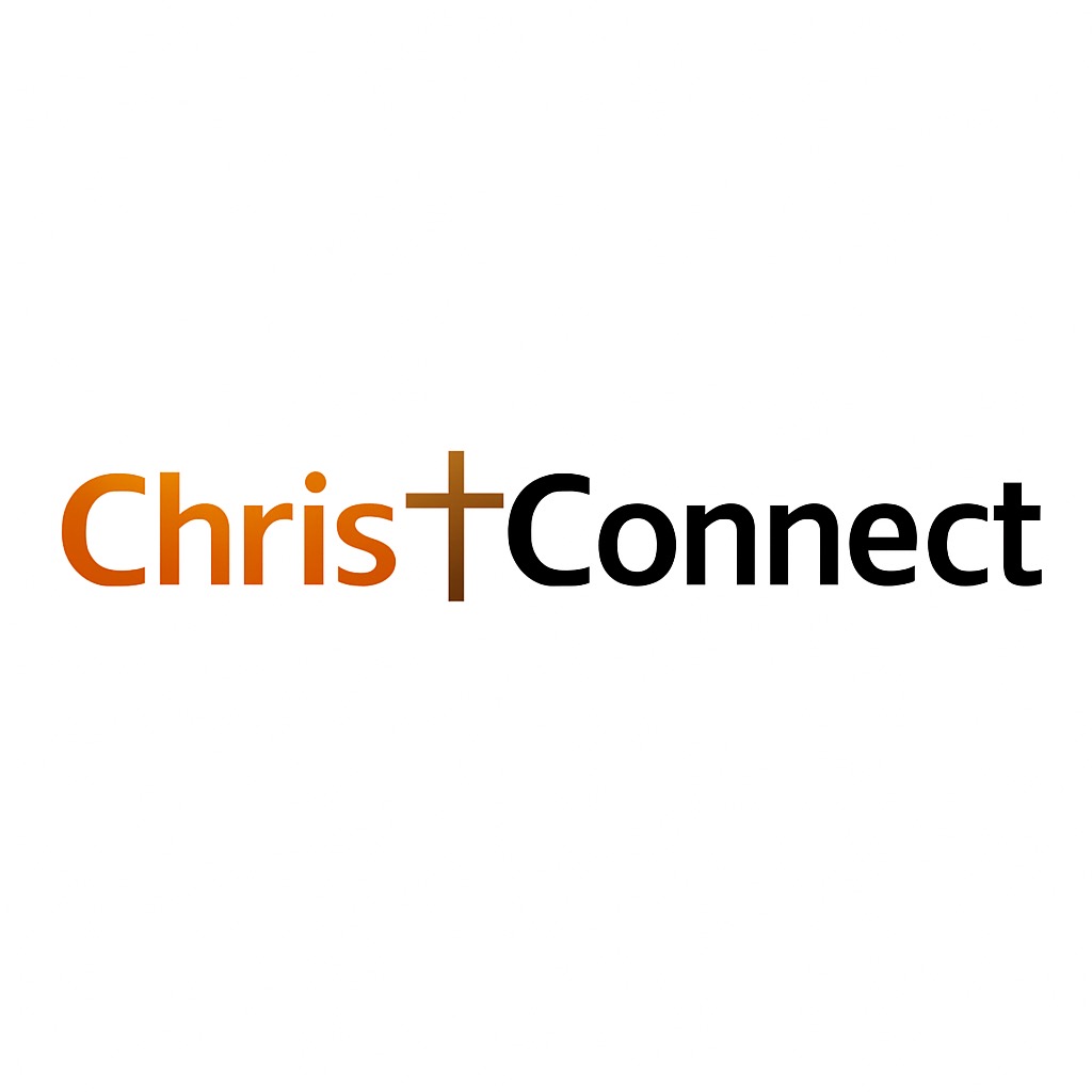 Screens from the ChristConnect iOS app